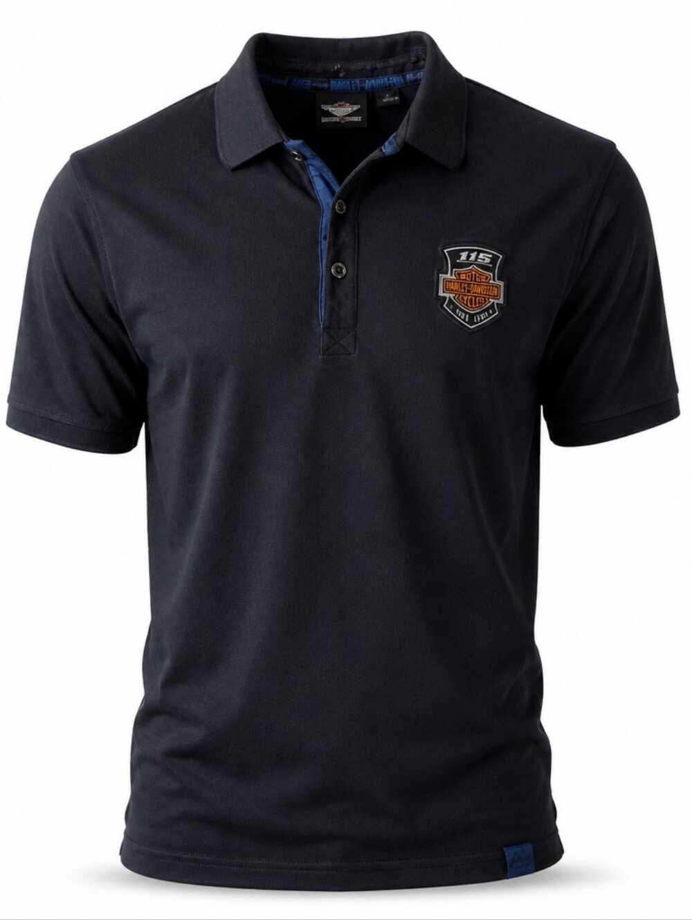 Harley-Davidson 115th Anniversary Polo Shirt. XL